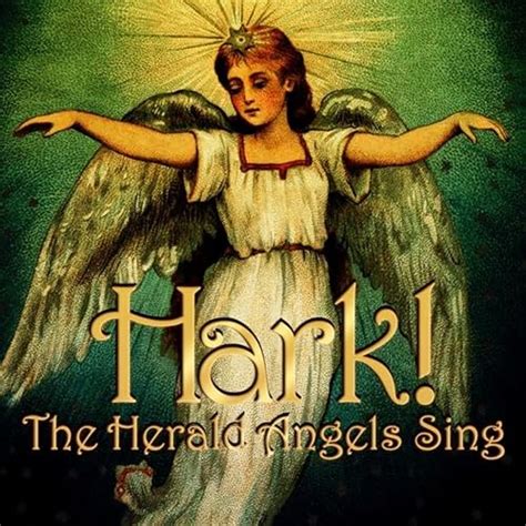 Hark! The Herald Angels Sing by St Pauls Cathedral Choir on Amazon ...