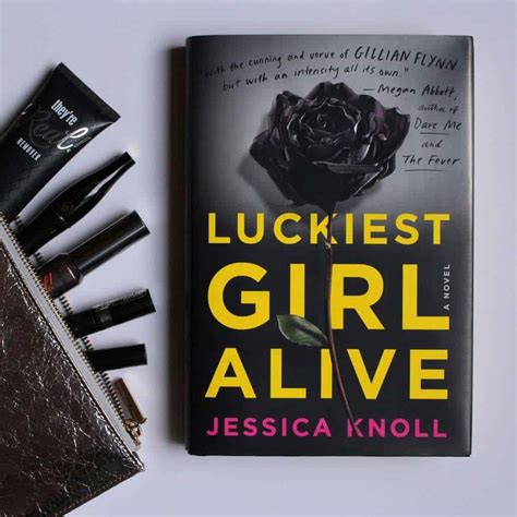 Book Review: Luckiest Girl Alive by Jessica Knoll