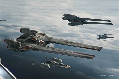 Lucasfilm's VP Explains The Design Aesthetic That Informed Rogue One | Digital Trends