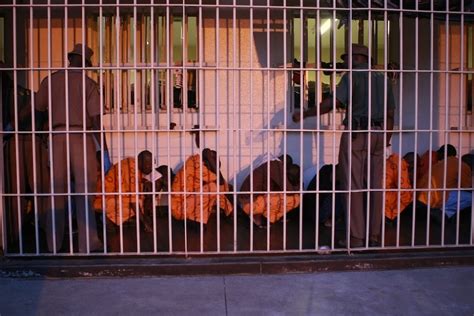 Sun City prisoners literally broke out of prison‚ say officials