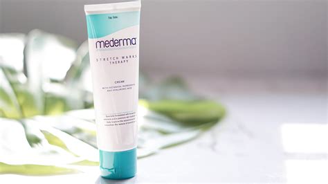 Pen My Blog: Mederma Stretch Marks Therapy Cream Review