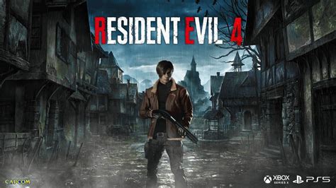 Resident Evil 4 VR remake is going to launch on Oculus Quest 2 | Gaming ...