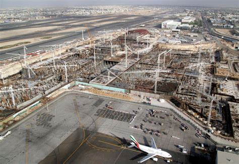 Top 5 airport projects in the GCC - Construction Week Online