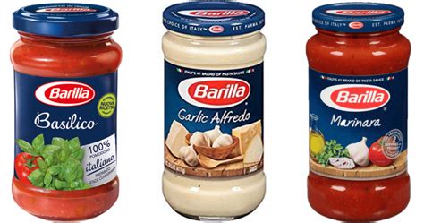 Barilla Pasta Sauce Starting at 38¢ :: Southern Savers