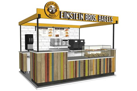 Einstein Bros. Bagels to open first convenience store locations | Bake ...