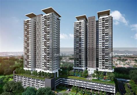 Alam Damai Condominium - Gehele condo aangeboden door quin. - lanschit