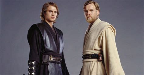 Obi-Wan vs. Anakin: Who's the ACTUAL Protagonist of the Star Wars Prequels?