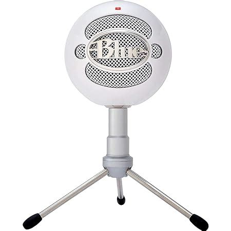 Blue Snowball iCE USB Mic for Recording, Streaming, Podcasting, Gaming ...