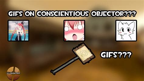 TF2 Trading News: GIFs on Conscientious Objector - YouTube