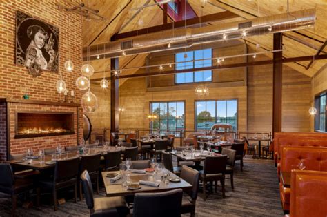 A Look at Barn-Style Restaurant Architecture | Sleeping Dog Properties