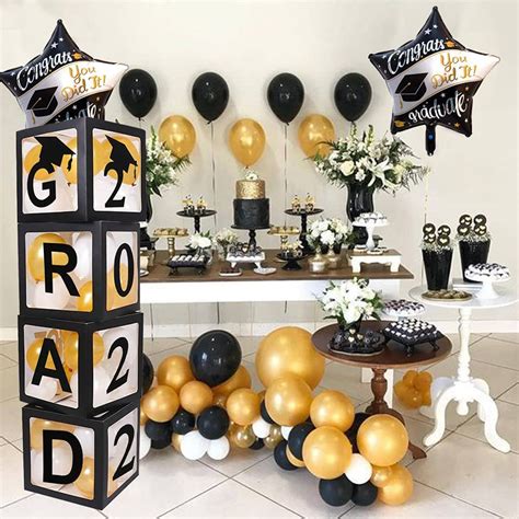 Graduation Party 2022 Ideas