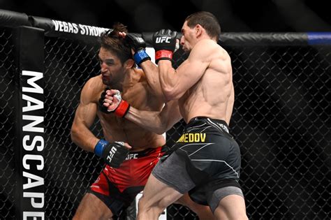 Abus Magomedov left speechless by UFC debut win, knows what he wants