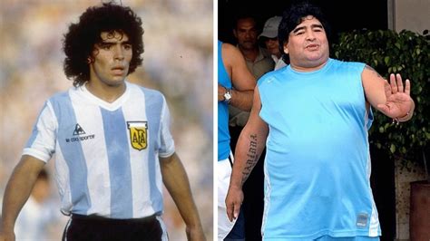 Diego Maradona dead at 60, heart attack, how did he die, football ...