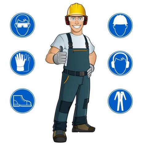 Personal protective equipment necessary to prevent workplace hazards ...