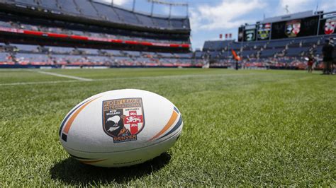 North American Rugby League to kick off in June: organizers - RFI