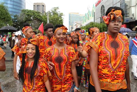 Despite rain and late start, Emancipation spirit remains strong