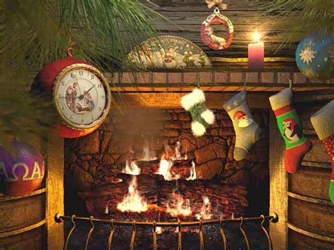 Fireside Christmas 3D - Gallery / Image 1 of 3