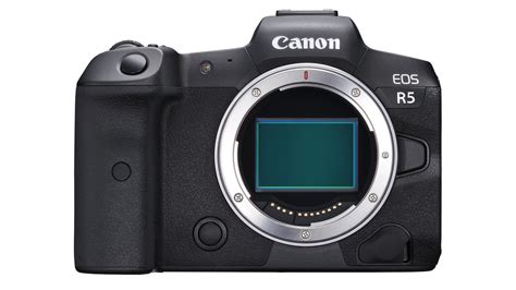 Canon’s 8K-capable EOS R5 will also shoot 4K video at 120 FPS