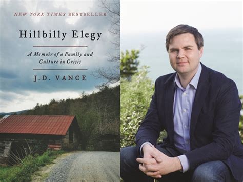 BOOK REVIEW: J.D. Vance’s ‘Hillbilly Elegy’ reviewed by Mansfield ...