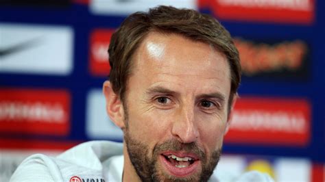 England boss Gareth Southgate relishing World Cup campaign | Gareth ...