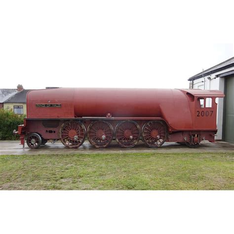 Hornby - LNER, P2 Class, 2-8-2, 2007 Prince of Wales? (R3983) OO Gauge ...