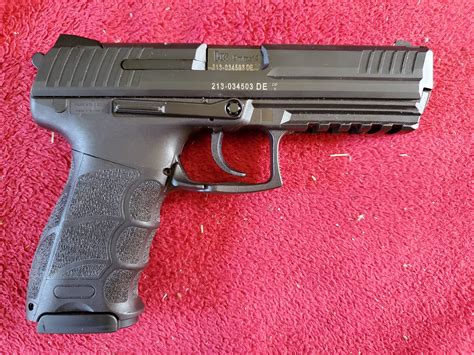 Firearms - WTS H&K P30L with accessories | Sniper's Hide Forum