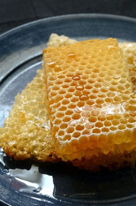 Honeycomb Close Up in 2021 | Food photo, Honeycomb, Food