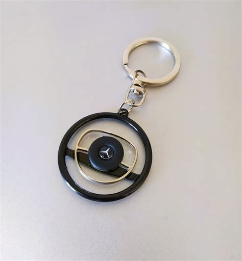 Accessory - Mercedes Benz Keychain - Mercedes-Benz - - Catawiki