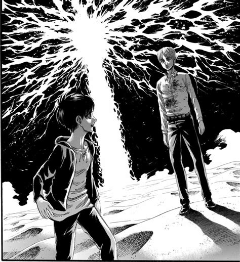 Attack on Titan Manga Meta – Chapter 131 Review – Hana's Blog