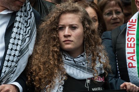 Palestinian Activist Ahed Tamimi Faces Indefinite Detention in Israel - The New York Times