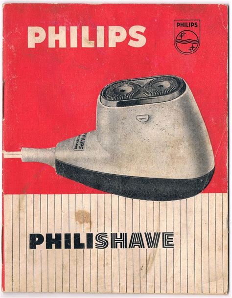 Head Shaver, Instructions Booklet, Types Of Houses, Philips, Collection ...