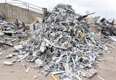 Scrap Metal Recycling | Scrap Metal | Ireland | Wilton Waste Recycling