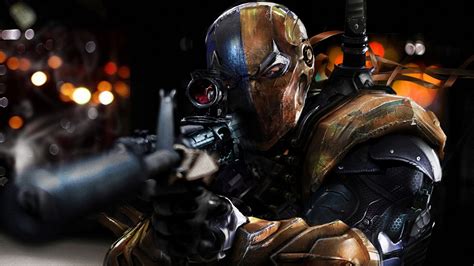 DC Deathstroke HD wallpaper | Wallpaper Flare