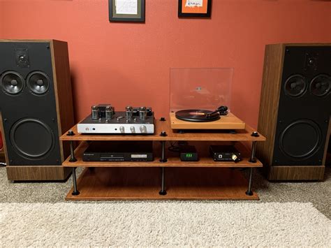 DIY Audio Rack — Polk Audio Forum