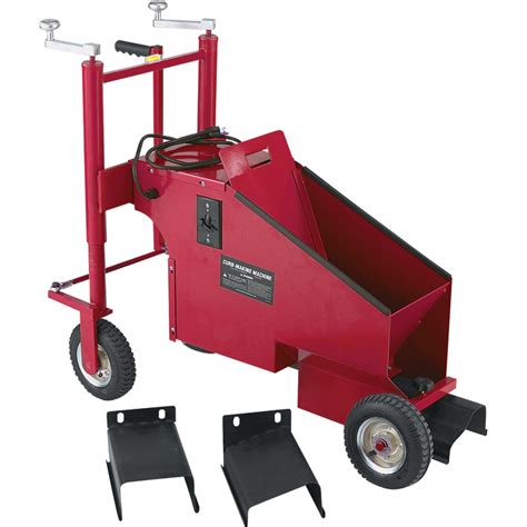 Northern Industrial Electric Walk-Behind Concrete Curb Machine | Curb Machinery| Northern Tool ...