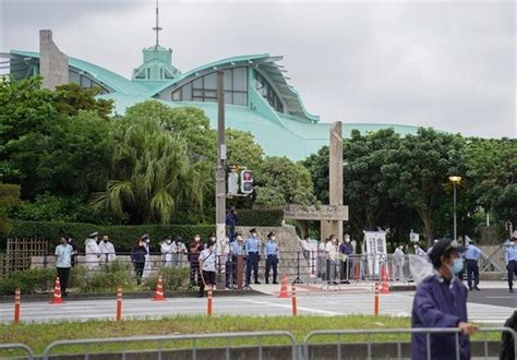 Thousands of Japanese Protest US Occupation of Okinawa, Demand Closure ...