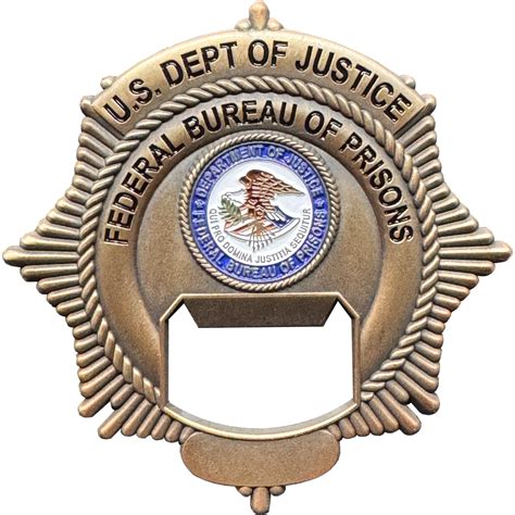 GL4-005 BOP DOJ Bureau of Prisons Thin Gray Line Corrections Challenge – America's Front Line ...