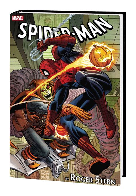 Spider-Man by Roger Stern (Hardcover) | Comic Issues | Comic Books | Marvel