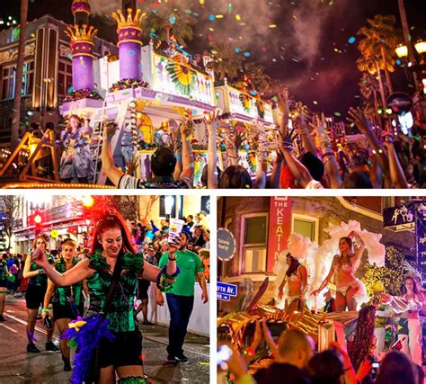 🏅 NEW ORLEANS MARDI GRAS 2024 | Dates, Events & More