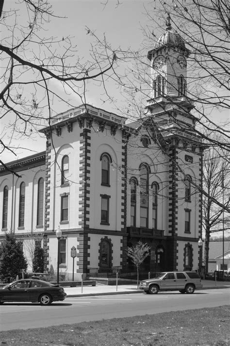 Northumberland County Courthouse | SAH ARCHIPEDIA