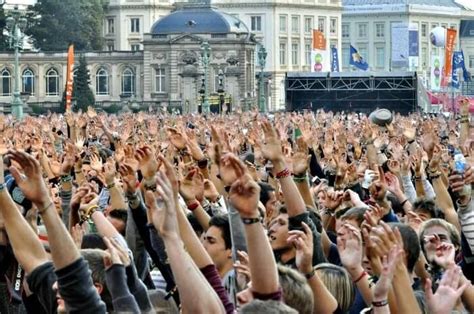 36 music festivals in Belgium, 2018. You don't want to miss these!