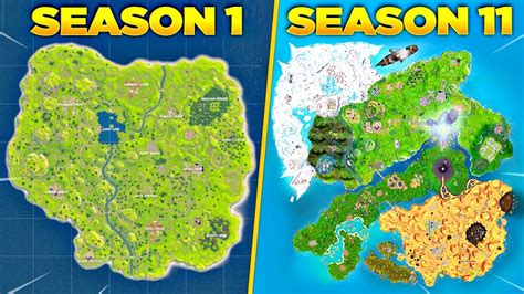 50 best ideas for coloring | Fortnite Season 1 Map