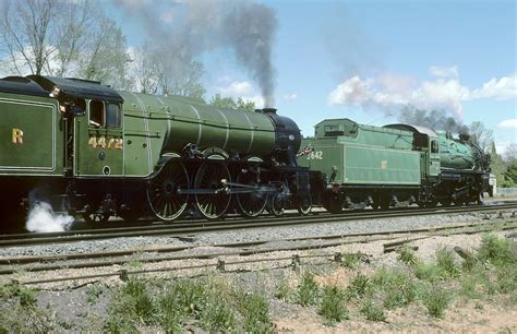 "The Flying Scotsman in Australia". 3642 and LNER Class A3… | Flickr