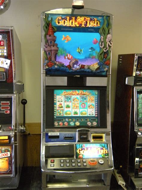 Gold Fish slot machine - Ohio River Slots