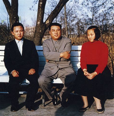 Here is Kim Jong Un's family tree - Business Insider