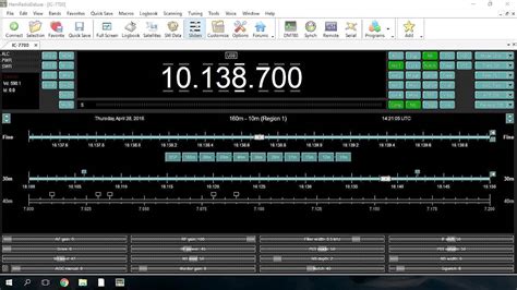 Icom 7300 Ham Radio Deluxe Setup - K0PIR