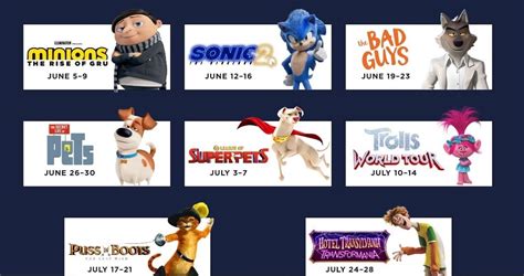 Harkins Summer Movie Fun is Back! | Macaroni KID North Scottsdale-PV