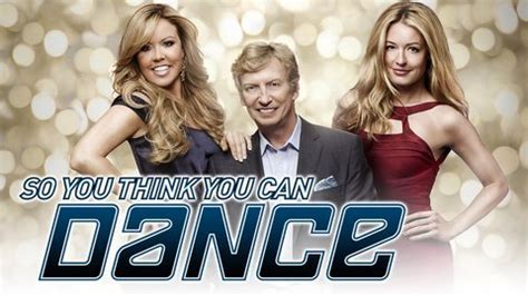 So You Think You Can Dance - FOX Reality Series