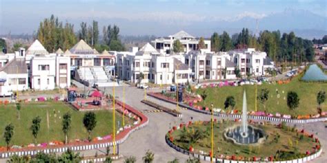 J-K: Sher-e-Kashmir University offers admissions to foreign students