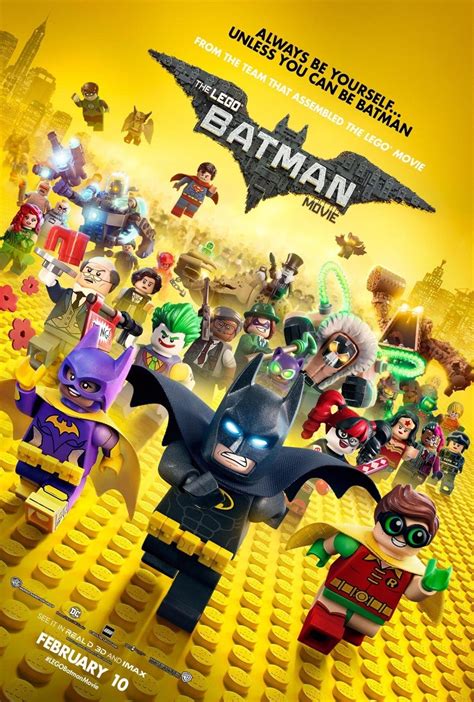 The LEGO Batman Movie - IGN